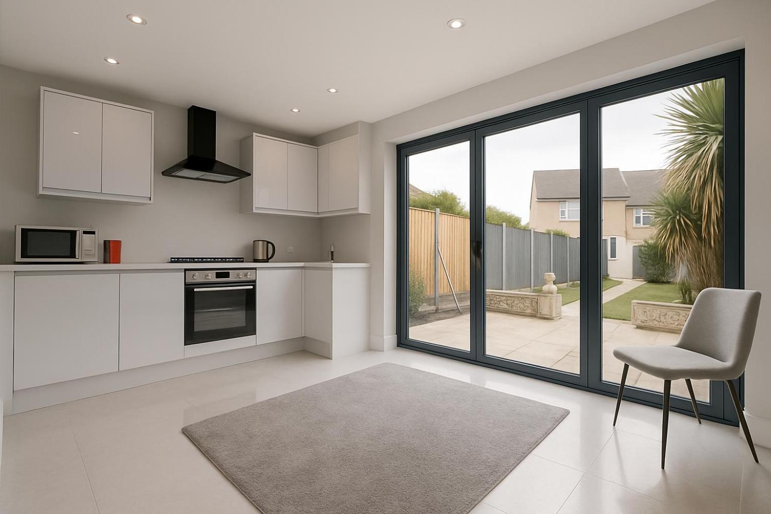 Beautiful Bright Three Bedroom House In Brighton And Hove With Free Parking エクステリア 写真
